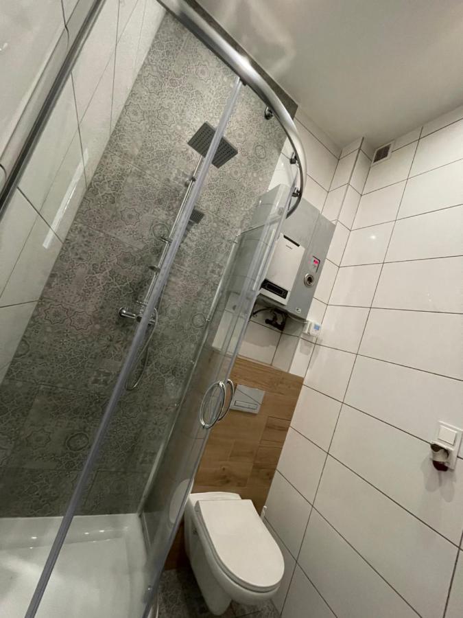 Modern Apartment In The City Center Катовице Экстерьер фото